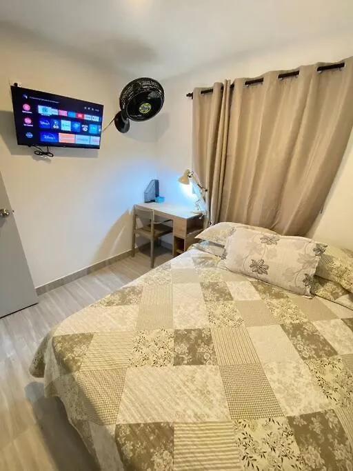 Holiday home House Between Poblado And Laurels / Casa En Belen Al Frente De La Unidad Deportiva. Medellin